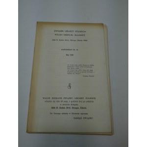Komunikat / Związek Lekarzy Polskich 1966