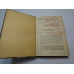 Biologja Lekarska 1936 YEAR XV