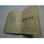 Biologja Lekarska 1936 YEAR XV