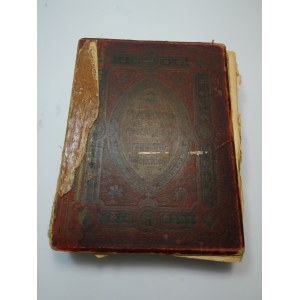 Przewodnik chrześcijanina rzymsko-katolickiego Gapczyński 1905