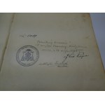 Przewodnik chrześcijanina rzymsko-katolickiego Gapczyński 1905