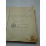 Przewodnik chrześcijanina rzymsko-katolickiego Gapczyński 1905