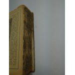 Przewodnik chrześcijanina rzymsko-katolickiego Gapczyński 1905
