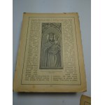 Przewodnik chrześcijanina rzymsko-katolickiego Gapczyński 1905