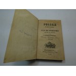 Polska w XVII wieku Bronikowski 1830 czyli Jan III Sobieski Bronikowski 1830