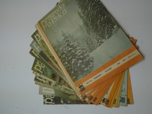 Příroda Polska Ročenka 1969
