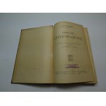 Podręcznik chemji organicznej / A. F. Holleman 1921