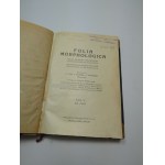 Folia Morphologica 1934 1935 Vol. V