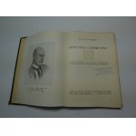 Kinetyka chemiczna Zawidzki 1931