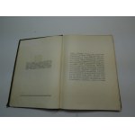 Kinetyka chemiczna Zawidzki 1931