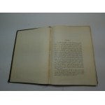 Kinetyka chemiczna Zawidzki 1931