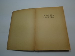 Warmia and Masuria Western Institute 1953 Antoniewicz
