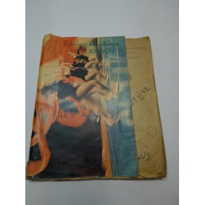 Kunszt miłosny / Publis Ovidius Naso 1922