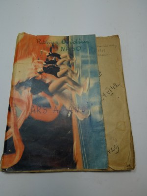 The artistry of love / Publis Ovidius Naso 1922
