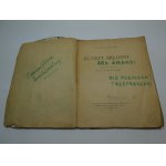 Kunszt miłosny / Publis Ovidius Naso 1922