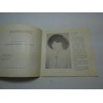 Nasierowska Zofia Katalog Wystawy Fotografia