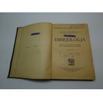 Embrjologja Godlewski 1924
