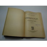 Embrjologja Godlewski 1924
