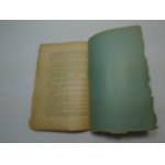 Śmiertelność i choroby jako skutek rozwiązłego życia Wyrobek 1907
