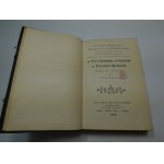 Synopsis theologiae dogmaticae : auctore Ad. Tanquerey tom 1 1908