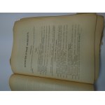 Rosyjska spis medyczny z 1913 РОССІЙСКІЙ МЕДИЦИНСКІЙ СПИСОКЪ