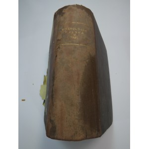GINEKOLOGJA POLSKA ROK 1927 TOM VI