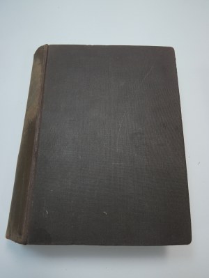 POLSKÁ GYNEKOLOGIE ROČNÍK 1927 SVAZEK VI