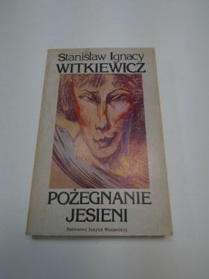 Farewell to Autumn Stanisław Ignacy Witkiewicz