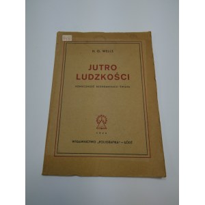 Jutro ludzkości Wells 1946
