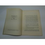 Udział inteligencji świeckiej w apostolskim dziele dokształcania katolików / Adam Kazimierz Bilik 1938