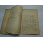 Polska Dermatologia i Wenerologia 1952 TOM I