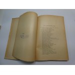 Pamiętnik I Kursu dokształcającego dla lekarzy 1928 Ciechocinek-Zdrój.