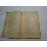 Pamiętnik I Kursu dokształcającego dla lekarzy 1928 Ciechocinek-Zdrój.