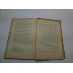 Pamiętnik I Kursu dokształcającego dla lekarzy 1928 Ciechocinek-Zdrój.