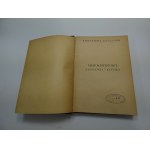 Niedokrwistości : patologia i klinika / William Bosworth Castle, George Richard Minot ; przeł. H. Makower i E. Szwarcman 1938