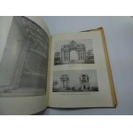 Giacomo Quarenghi Album Moskwa 1954 Architektura