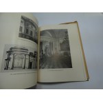 Giacomo Quarenghi Album Moskwa 1954 Architektura