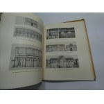 Giacomo Quarenghi Album Moskwa 1954 Architektura