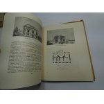 Giacomo Quarenghi Album Moskwa 1954 Architektura