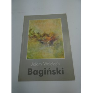 Adam Wojciech Baginski : peintures à l'huile, aquarelles Kamiński
