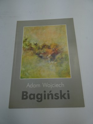 Adam Wojciech Baginski : oil paintings, watercolors by Kaminski