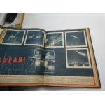 AROUND THE WORLD Year I Nr.1-52, 1954