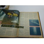 AROUND THE WORLD Year I Nr.1-52, 1954