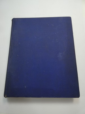 AROUND THE WORLD Year I Nr.1-52, 1954