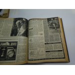 AROUND THE WORLD Year I Nr.1-52, 1954