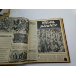 AROUND THE WORLD Year I Nr.1-52, 1954