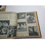 AROUND THE WORLD Year I Nr.1-52, 1954