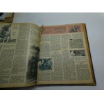 AROUND THE WORLD Year I Nr.1-52, 1954