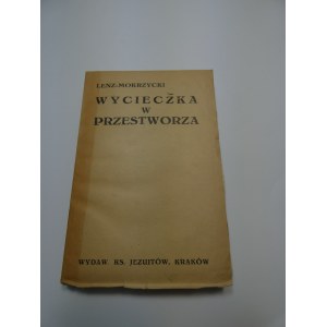 Wycieczka w przestworza Mokrzycki 1935