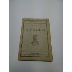 Lirenka / Teofil Lenartowicz 1935